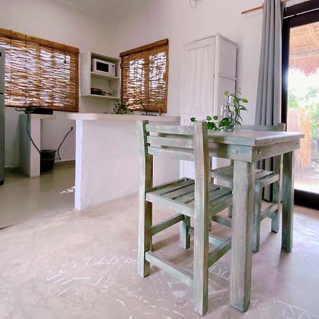Вилла Casa Gonza By Holbox Rents Экстерьер фото