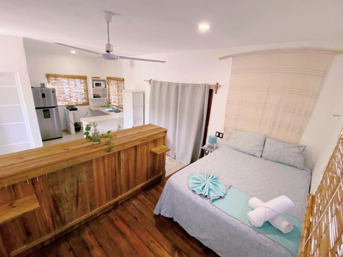 Вилла Casa Gonza By Holbox Rents Экстерьер фото