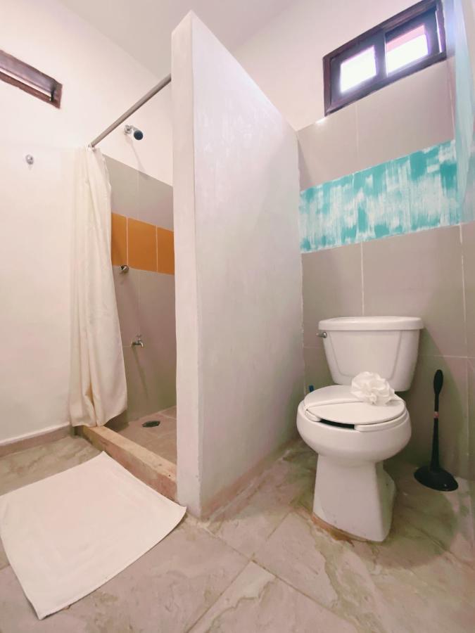 Вилла Casa Gonza By Holbox Rents Экстерьер фото
