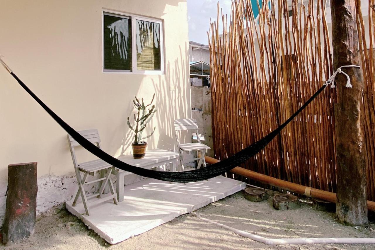 Вилла Casa Gonza By Holbox Rents Экстерьер фото