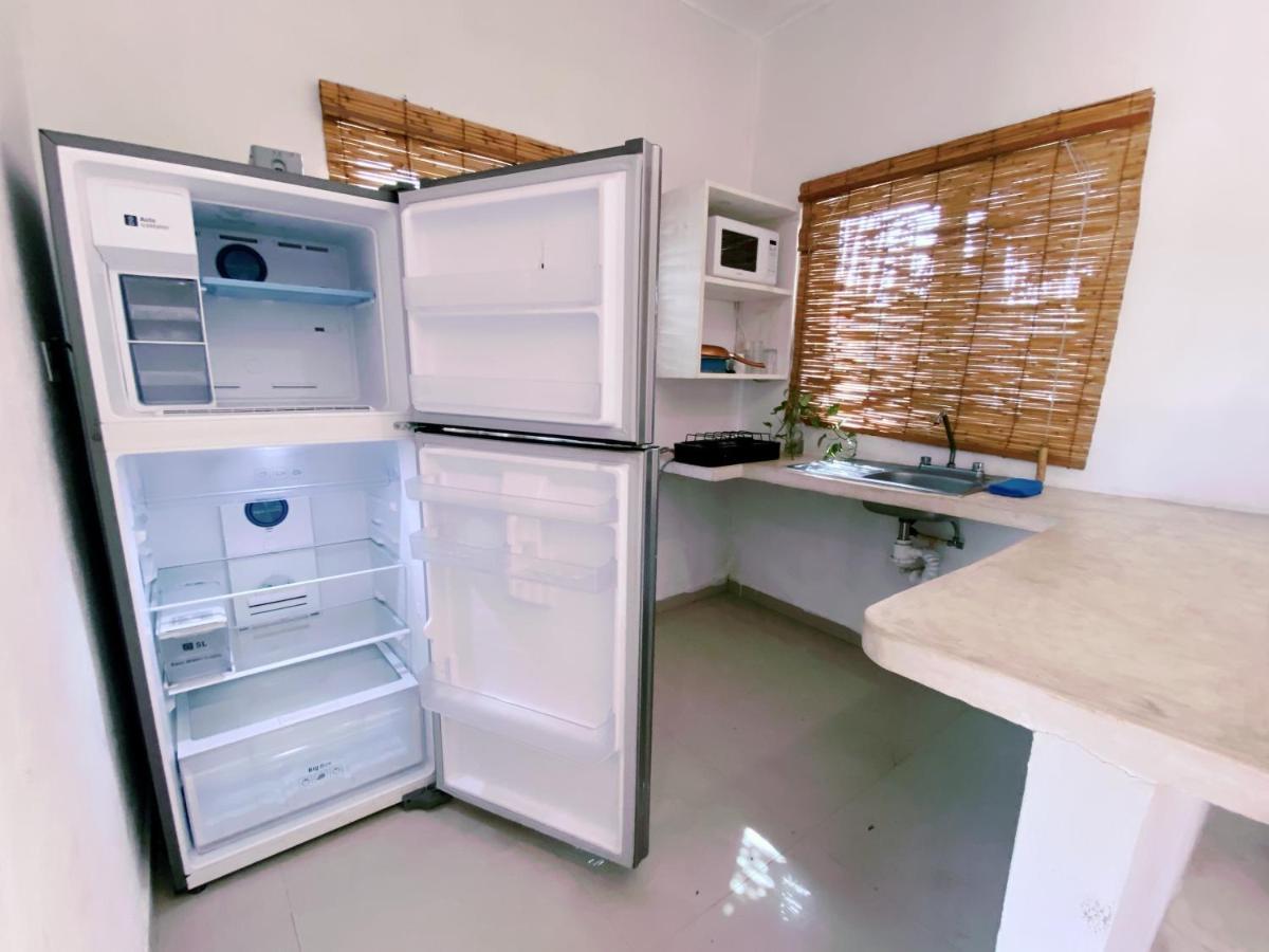 Вилла Casa Gonza By Holbox Rents Экстерьер фото