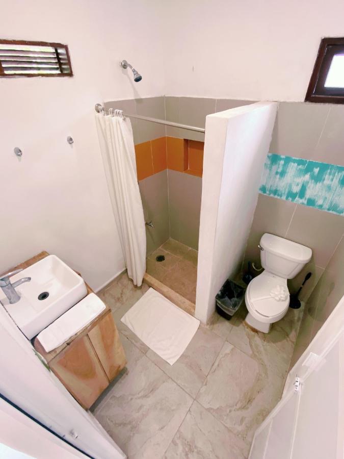 Вилла Casa Gonza By Holbox Rents Экстерьер фото