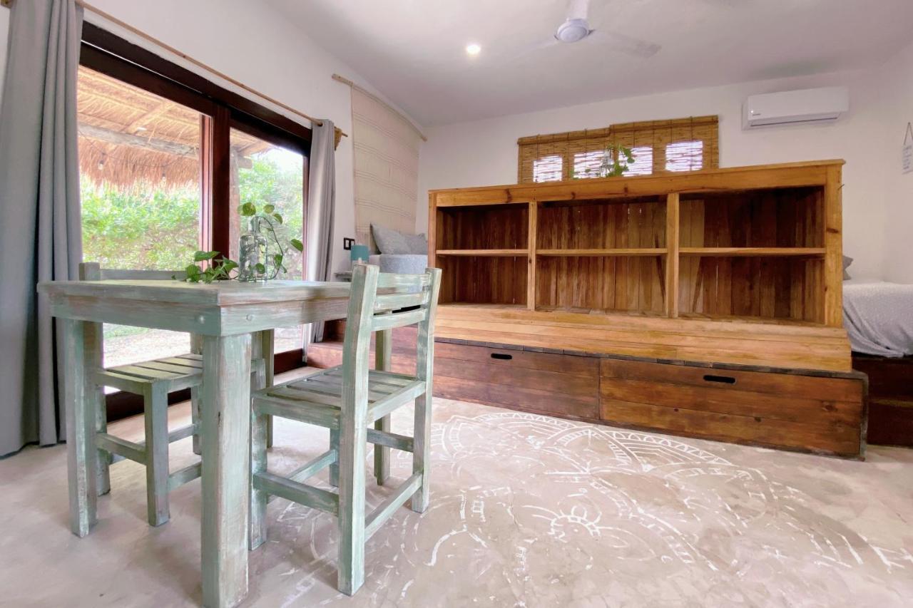 Вилла Casa Gonza By Holbox Rents Экстерьер фото