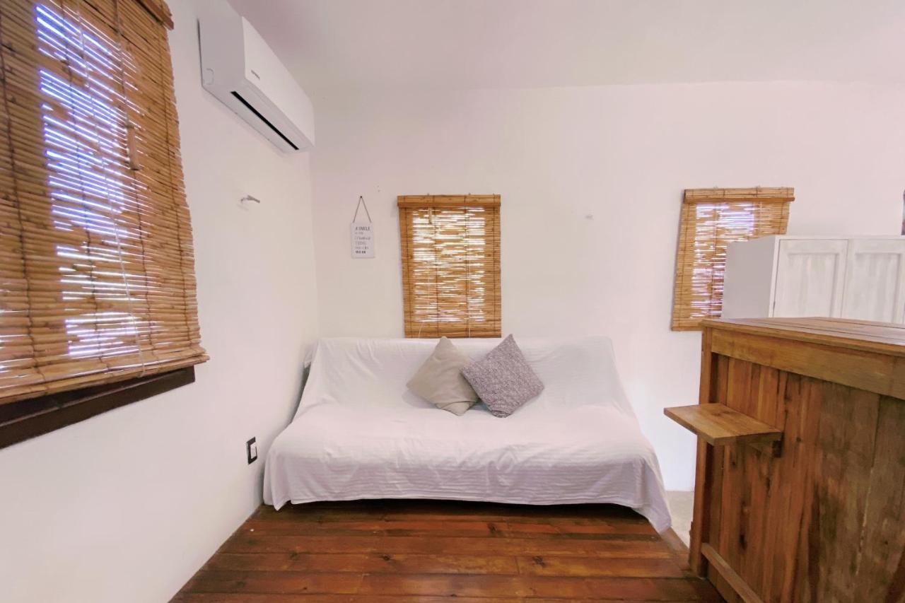 Вилла Casa Gonza By Holbox Rents Экстерьер фото