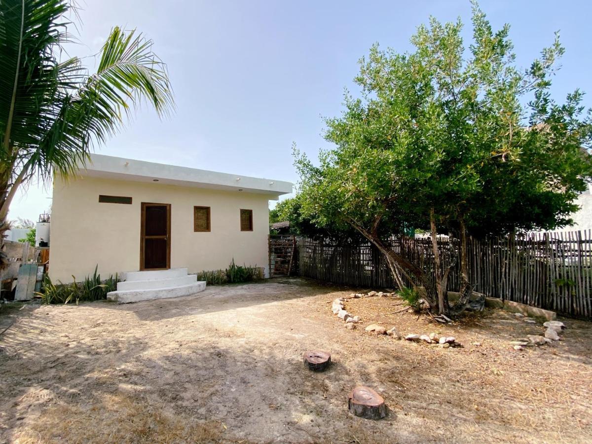 Вилла Casa Gonza By Holbox Rents Экстерьер фото